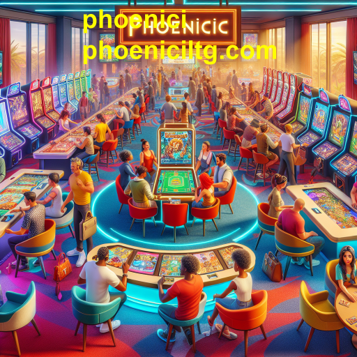 A Ascensão dos Jogos Casuais: Simplicidade e Diversão para Todos