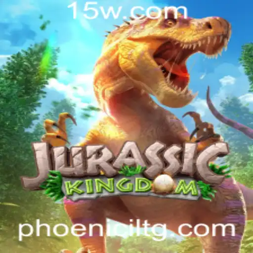 chipspg | Explorando JurassicKingdom: Aventura e Estratégia em um Mundo Pré-Histórico