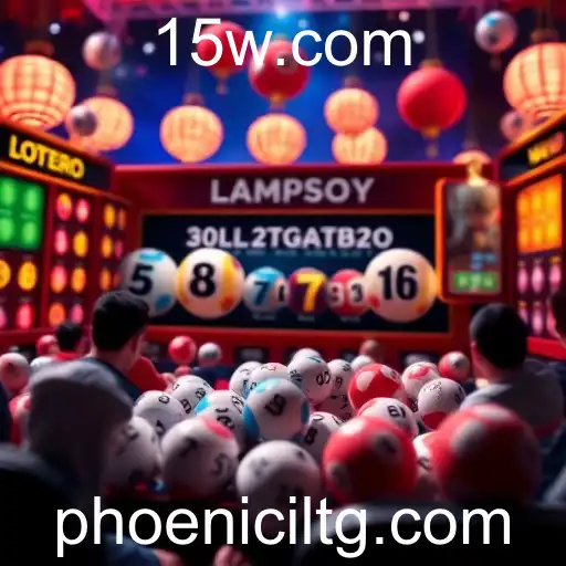 O Fascinante Mundo da Loteria: Sorte, Estratégia e Chipspg