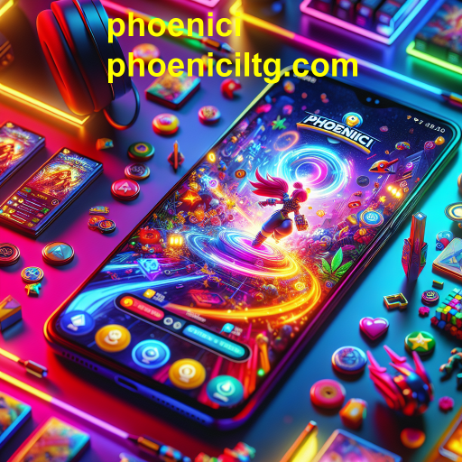 A Revolução dos Jogos Mobile: Entretenimento na Palma da Mão