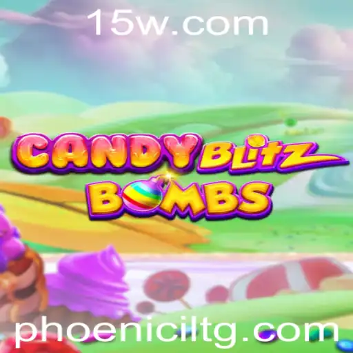 Descubra o Mundo de CandyBlitzBombs: Um Novo Jogo Que Conquista o Mundo Gamer