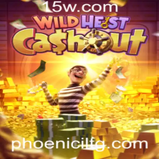 chipspg | Descubra WildHeistCashout: O Jogo de Estratégia e Aventura Empolgante